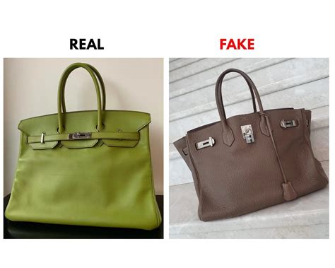 hermes birkin orange vs fake|hermes birkin side by side real.